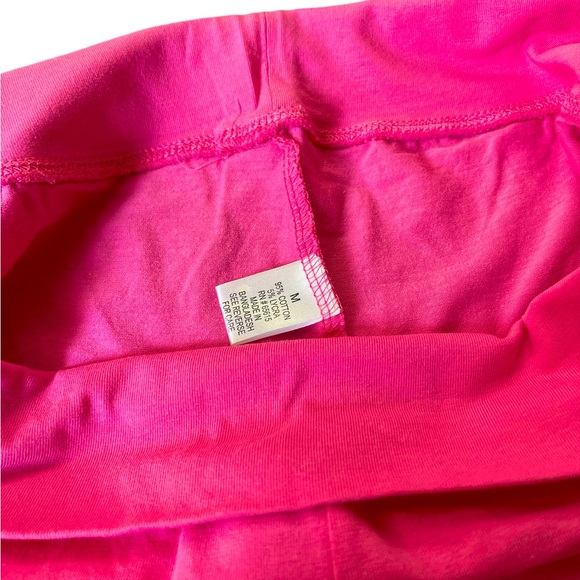 5 Pairs of Booty Shorts Sexy Cute Bundle Stretchy Bright Colors EUC - Picture 8 of 12